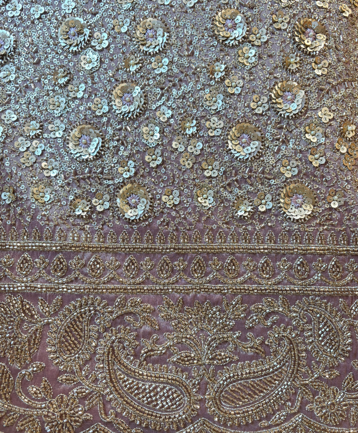 Zohraé Gharara Suit