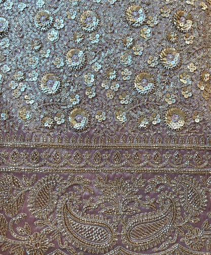 Zohraé Gharara Suit