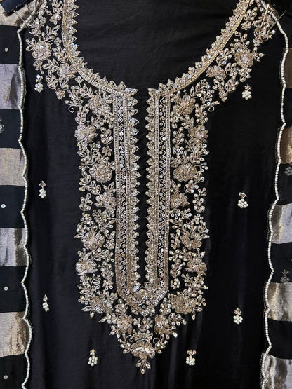 Ziya-e-Gulzaar (Black)