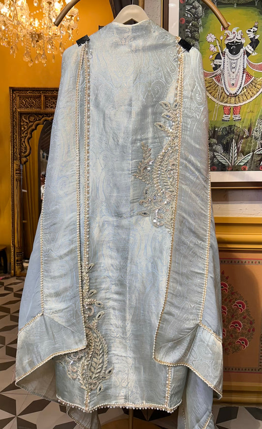 Zevar-e-Jaam (Blue)