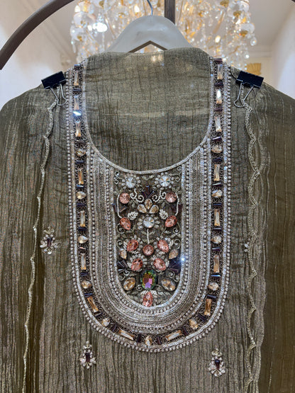 Aabroo Luxe Suit