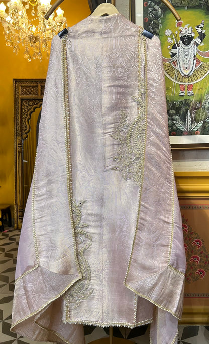 Zevar-e-Jaam (Lavender)
