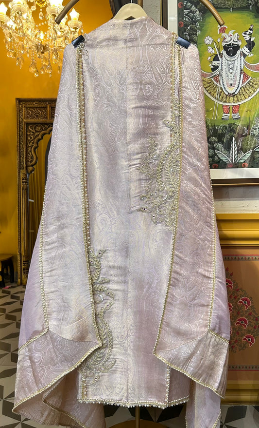 Zevar-e-Jaam (Lavender)