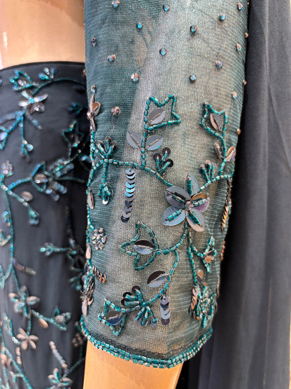 Mehrunisa Mermaid Lehenga