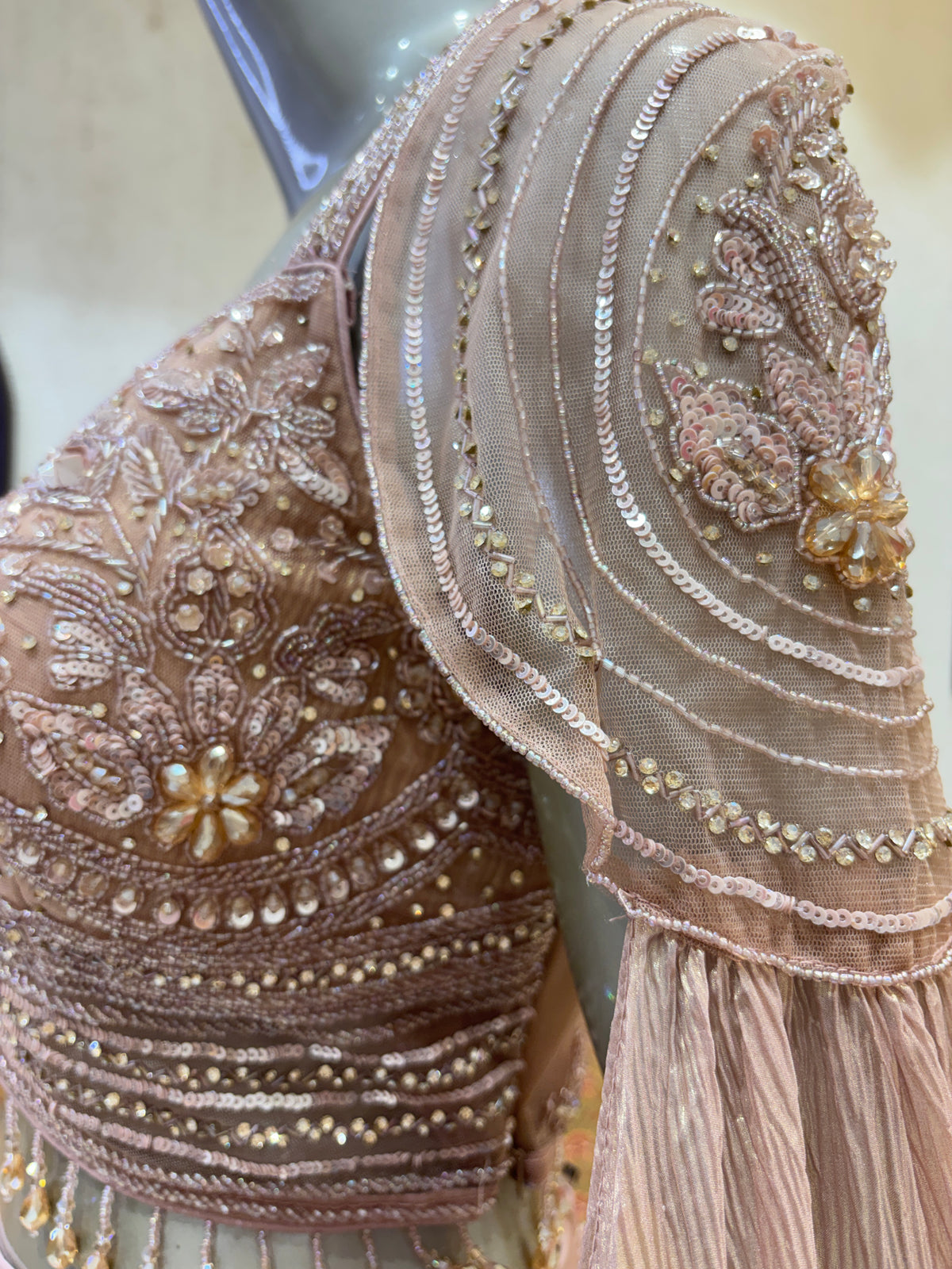 Aabroo Royale Lehenga