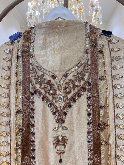 Roshnara Tissue Suit