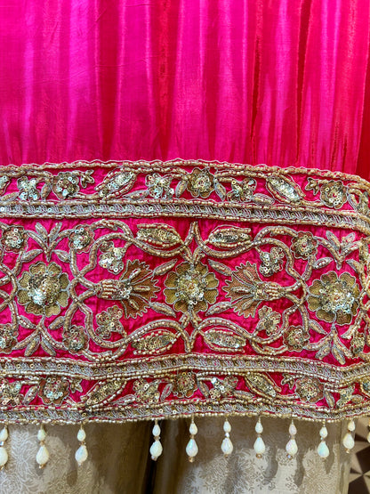 Zarisha Pakistani Suit