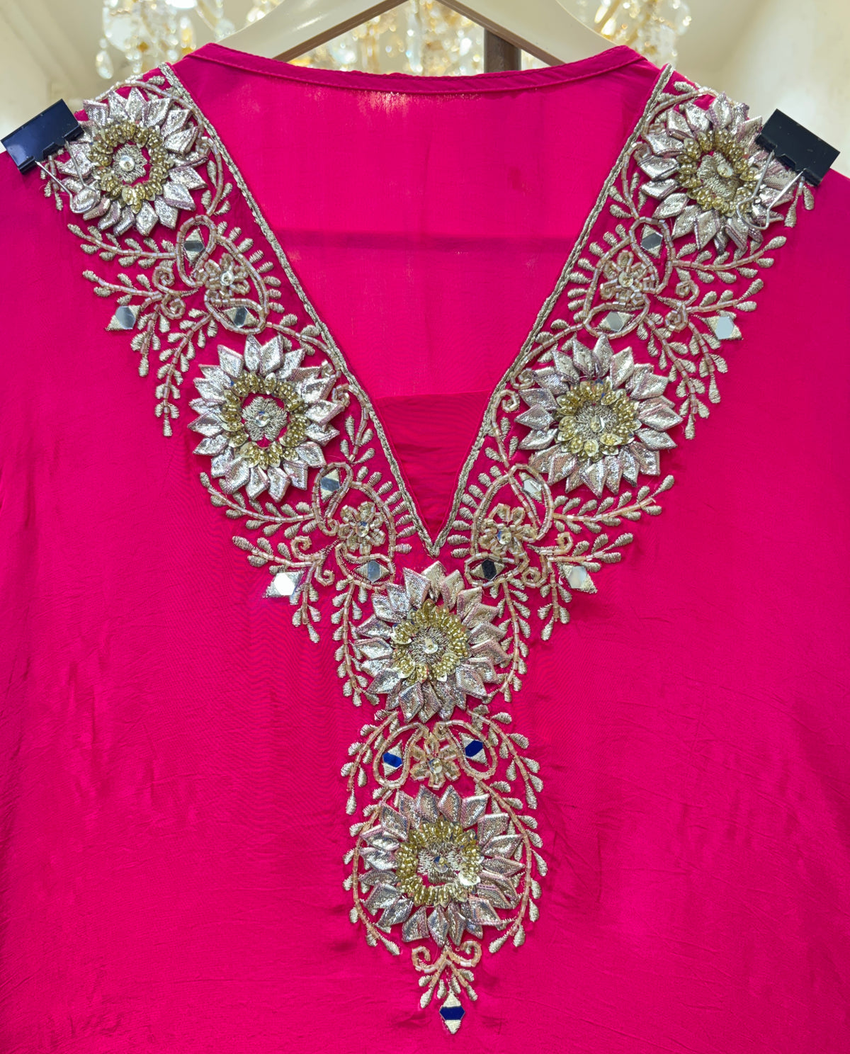 Meheraine Luxe Co-ord Set