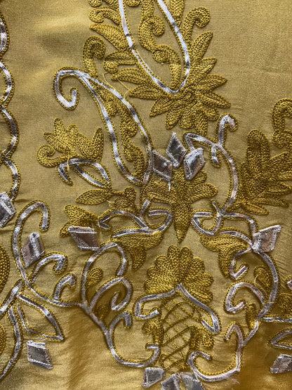 Ruhmeira Adaa Suit (Yellow)