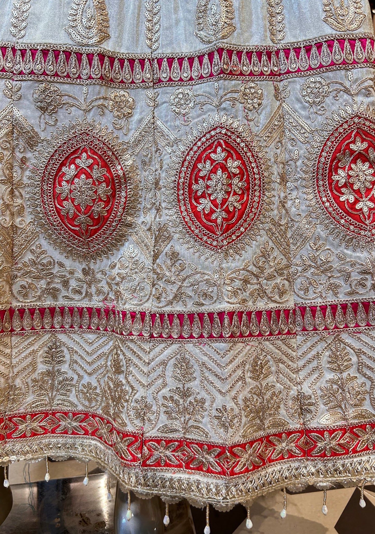 Noor Mahal Anarkali Set