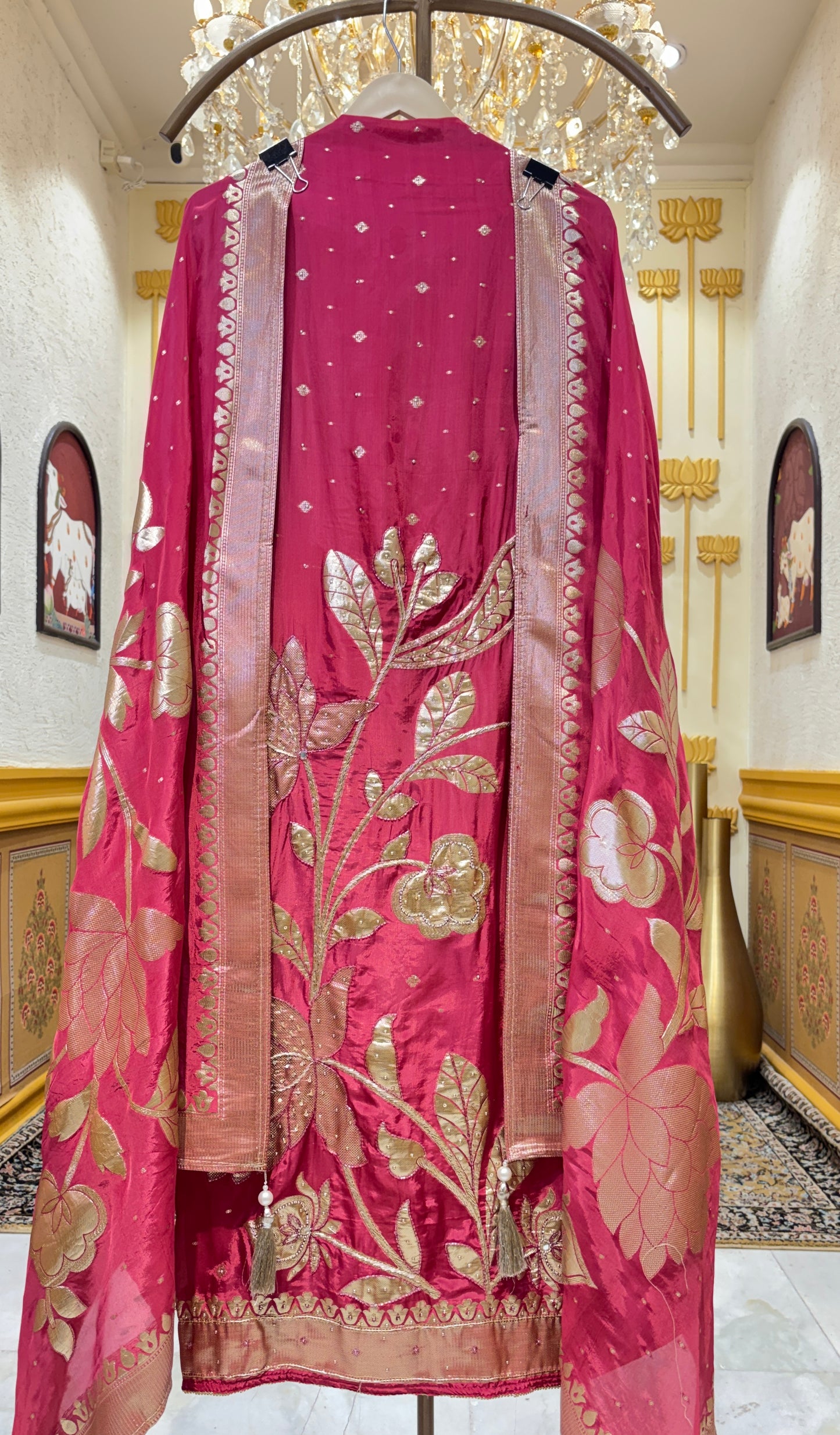 Kashi Viraasat Suit