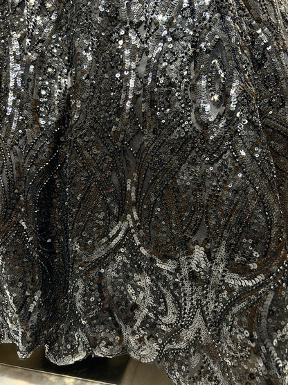 Mahpari Mermaid Lehenga