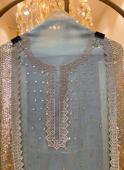 Noor Sheen Suit