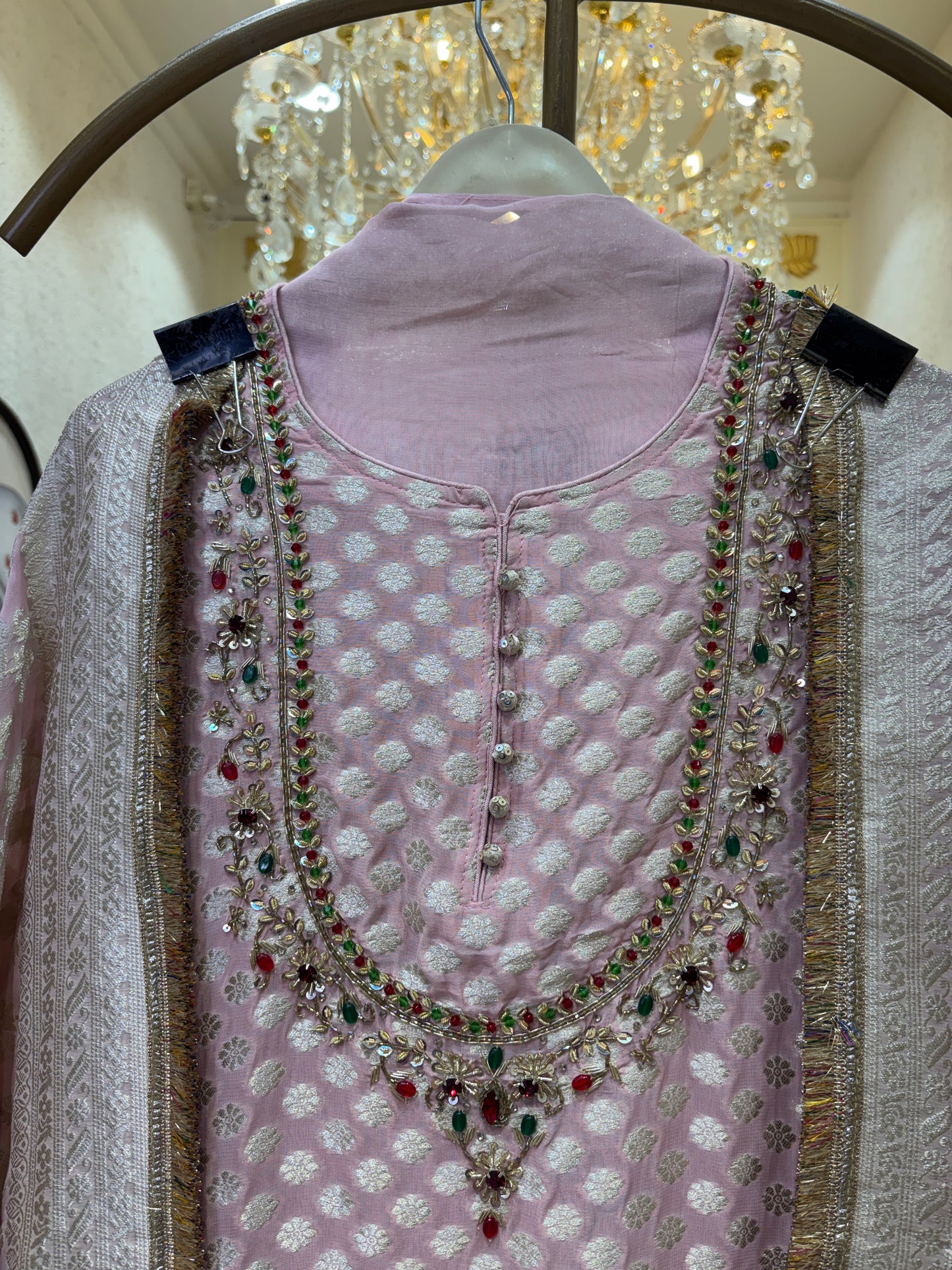Kashi Varnika Banarasi Suit