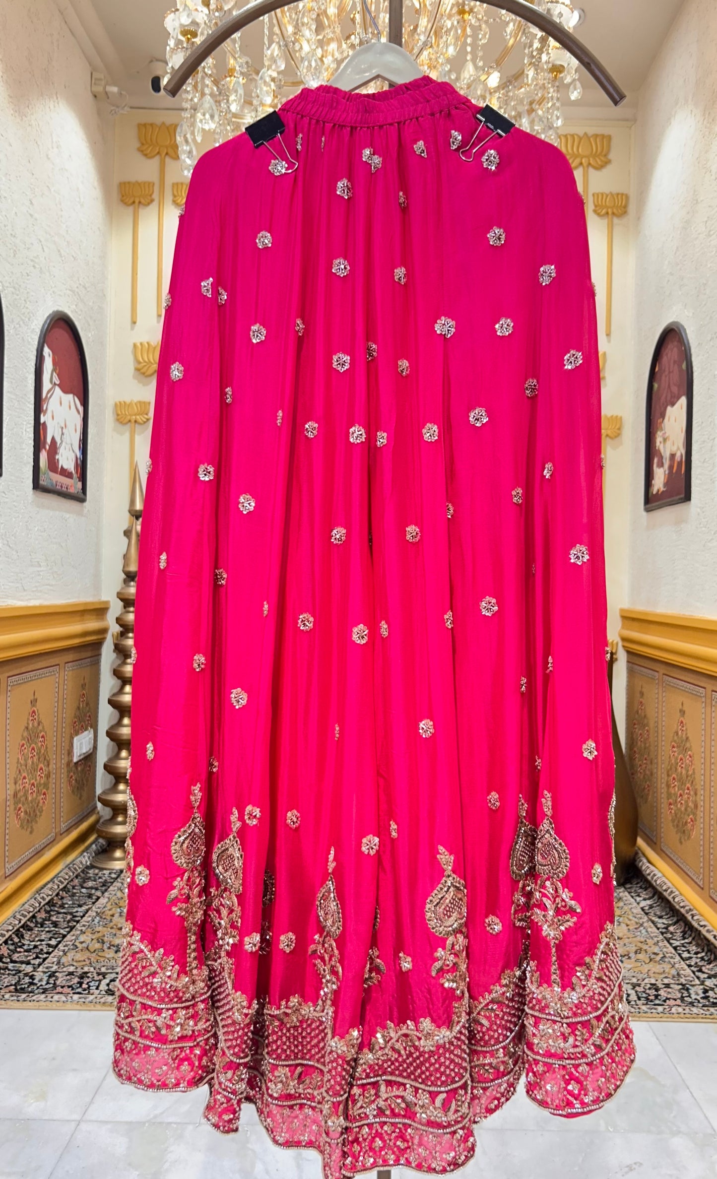 Noor Jahan Sharara Set