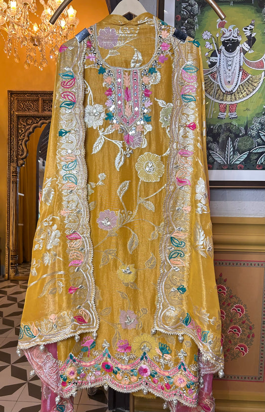 Jhalar-e-Noor (Mustard)