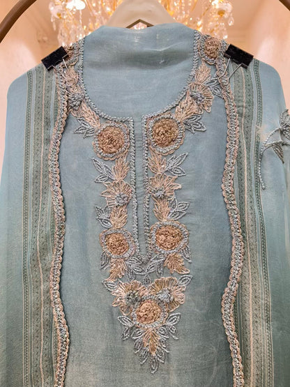 Noorza Shimmer Dori Luxe Suit
