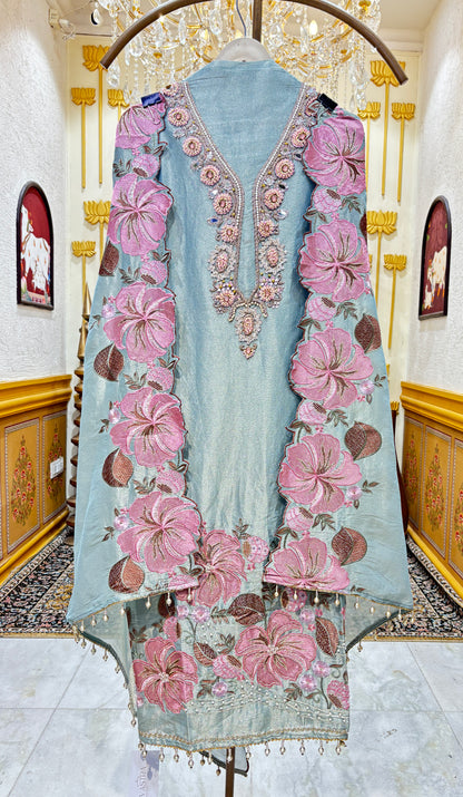 Mehrzoya Bloom Suit
