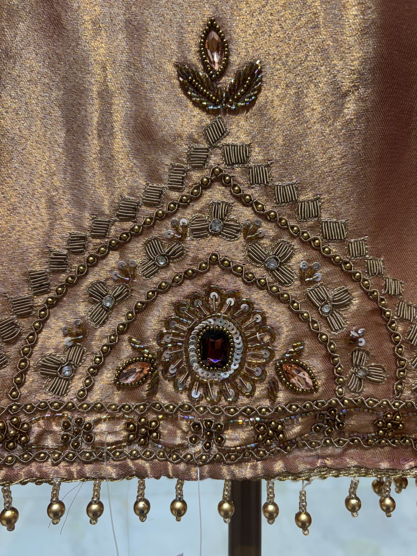 Sitara Noor Organza Suit