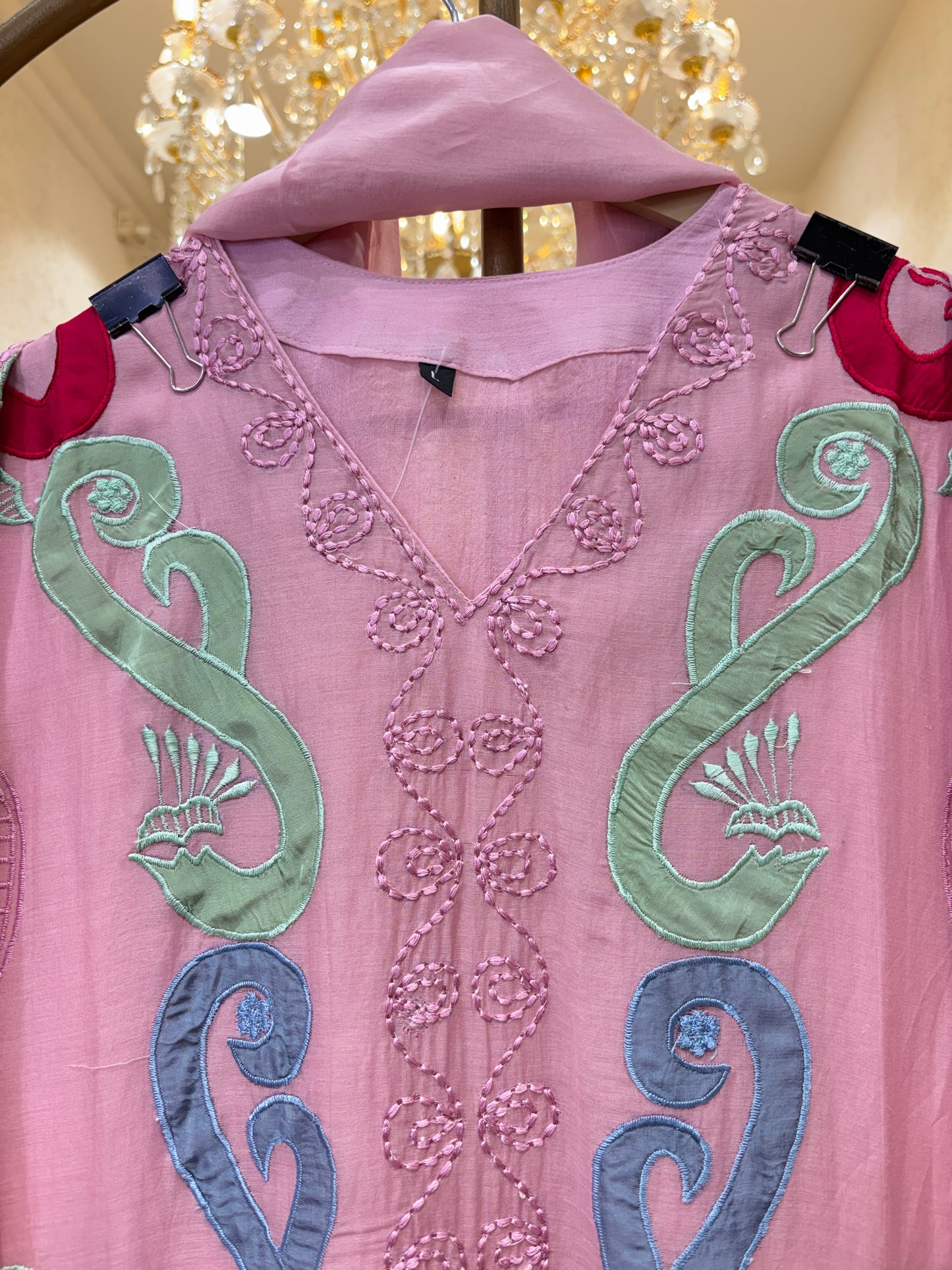 Ruhani Threadcraft Co-ord Set