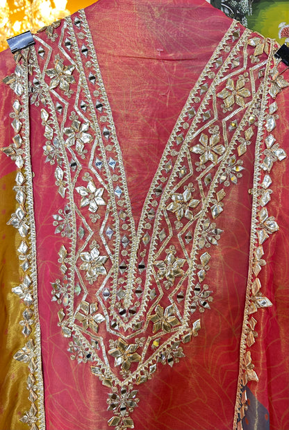 Gulzaar-e-Noor (Pink)