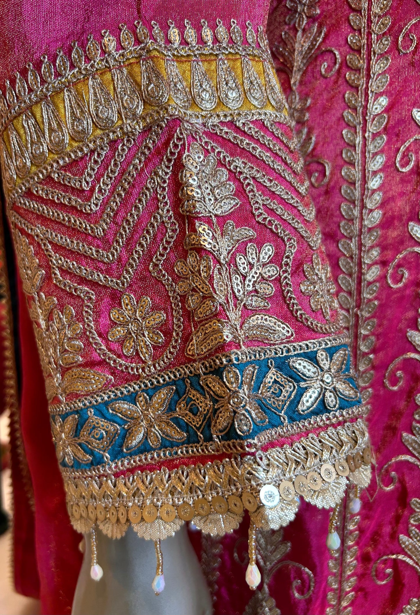 Noor Mahal Anarkali Set