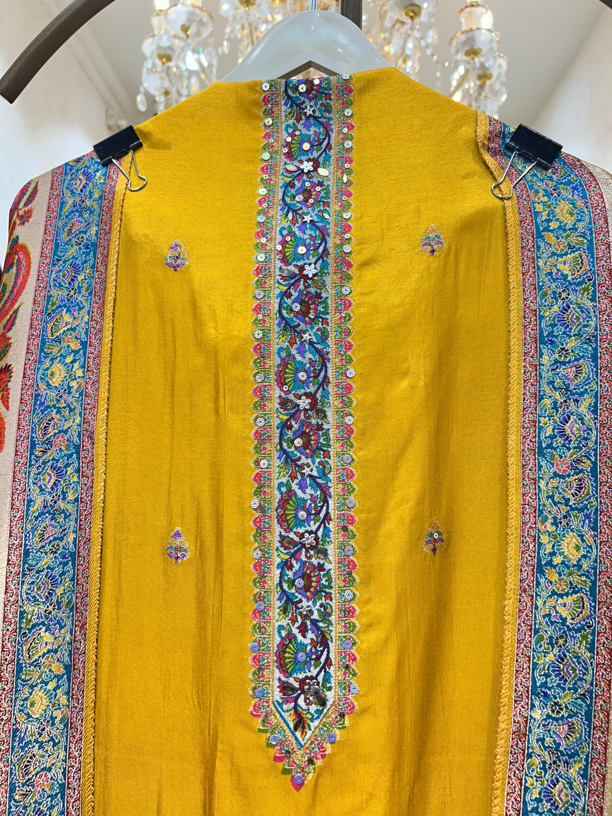 Ekaa Banarasi Suit