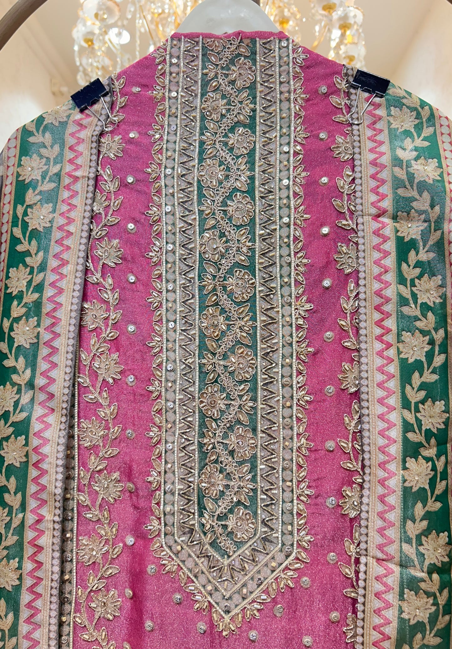 Luminelle Jardin Suit