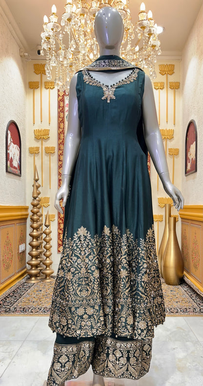 Rajsi Kashi Anarkali