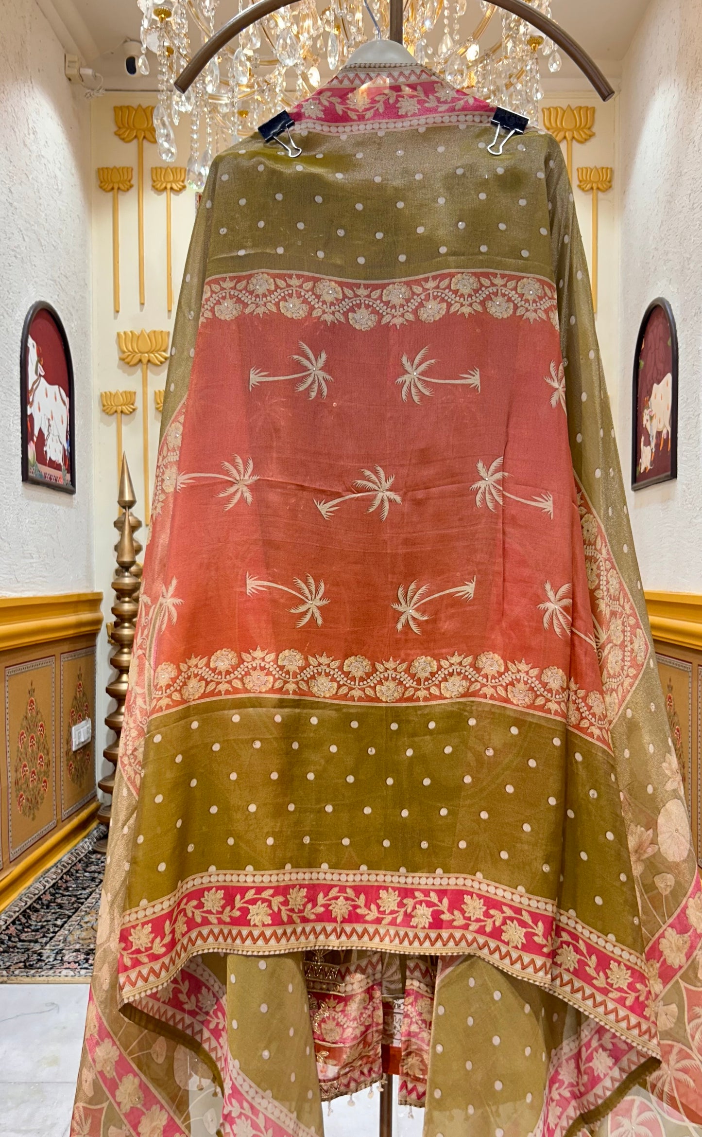 Luminelle Jardin Suit