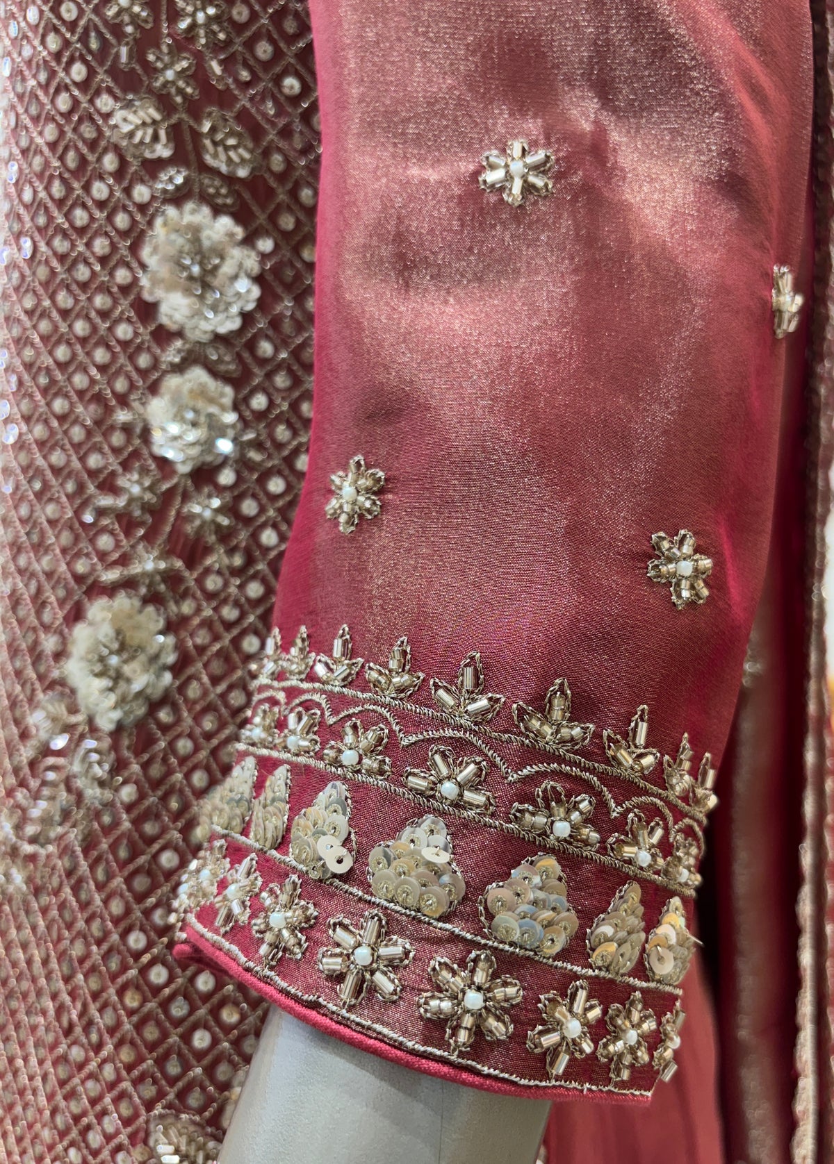 Noorzaiba Gharara Set