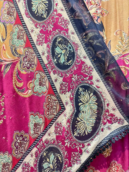 Anaya Moti Muslin Suit