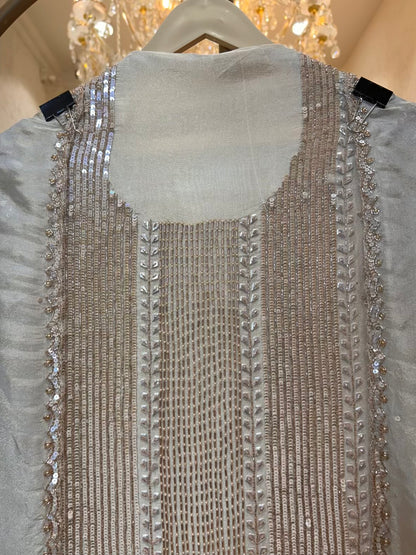 Sahiba Organza Élan Suit