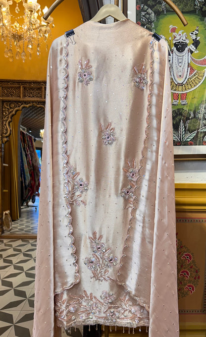 Sirayna Mirror Suit (Peach)