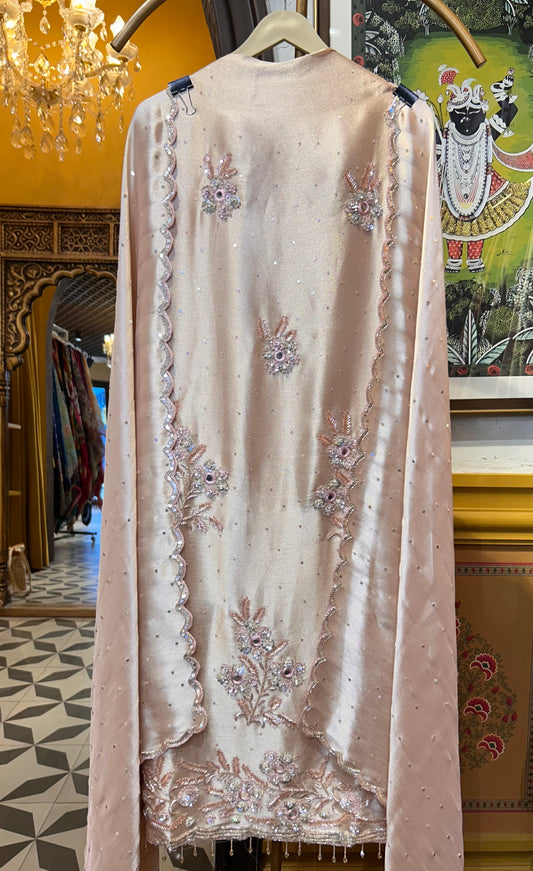 Sirayna Mirror Suit (Peach)