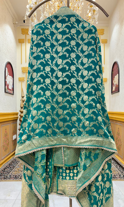 Baneshaa Georgette Suit