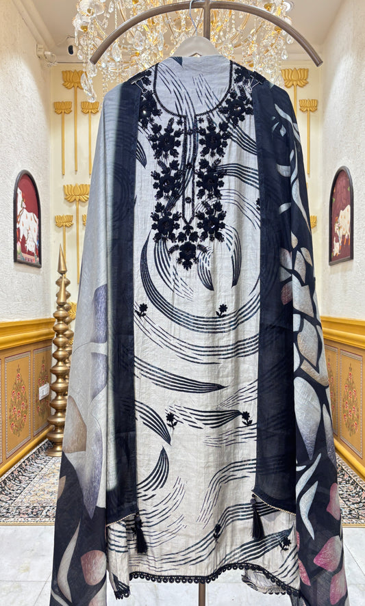 Aurelia Muslin Muse Suit