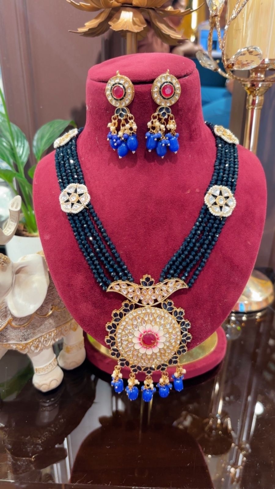 Mehraani Heritage Set