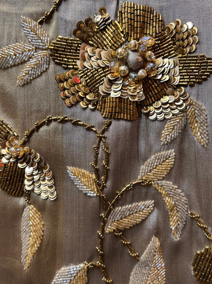 Sunehri Nazakat Suit