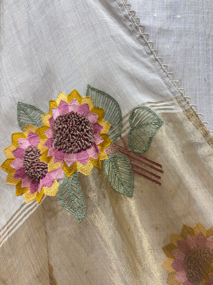 Zareefa Jamdani Suit