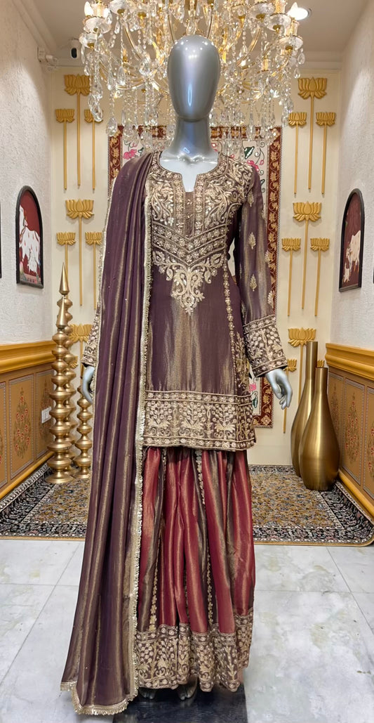 Zarvella Gharara Élan Set