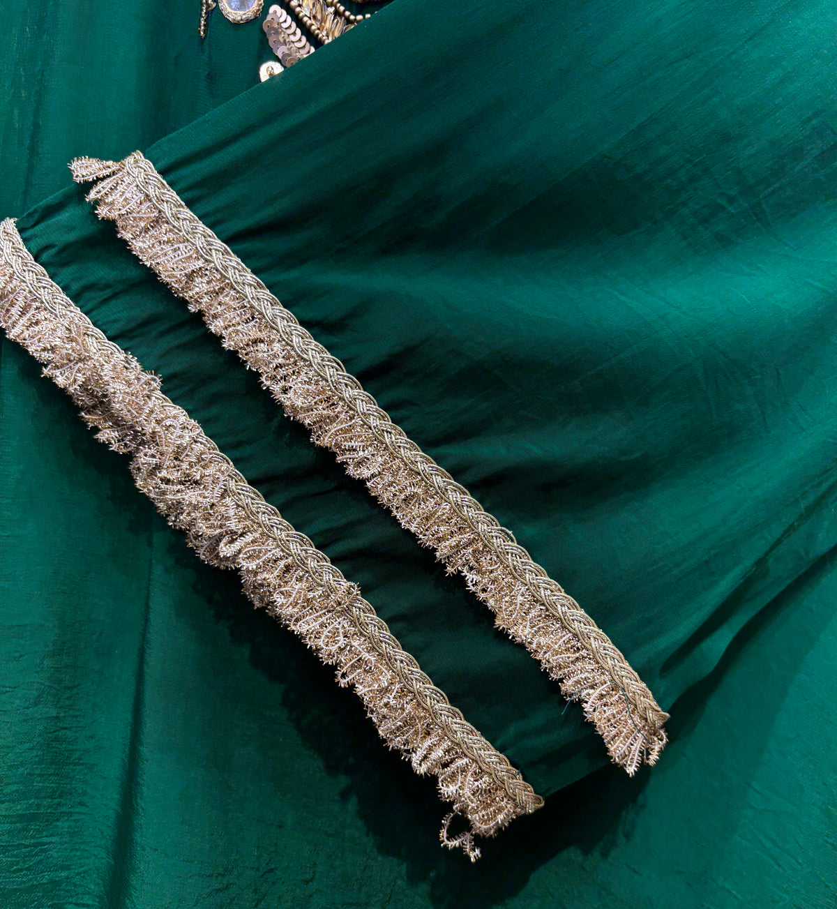 Zarmehla Luxe Co-ord Set