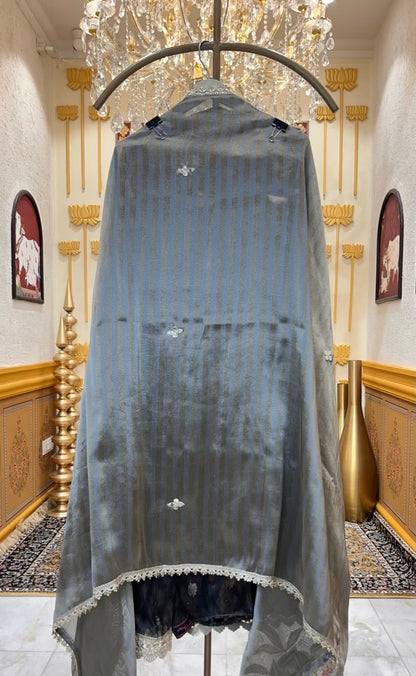 Zarnooré-Modal Suit (Black)