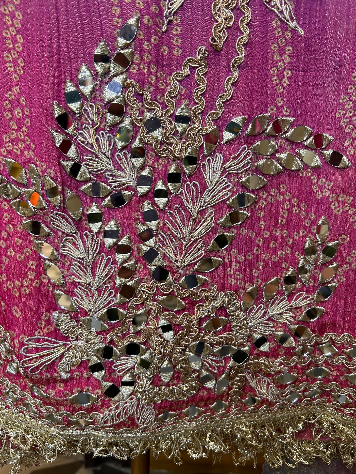 Bandhan-e-Noor (Turquoise)