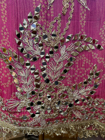 Bandhan-e-Noor (Turquoise)