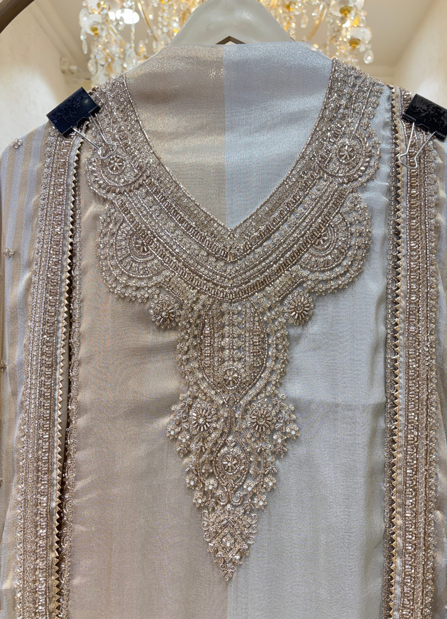 Anantya Organza Suit