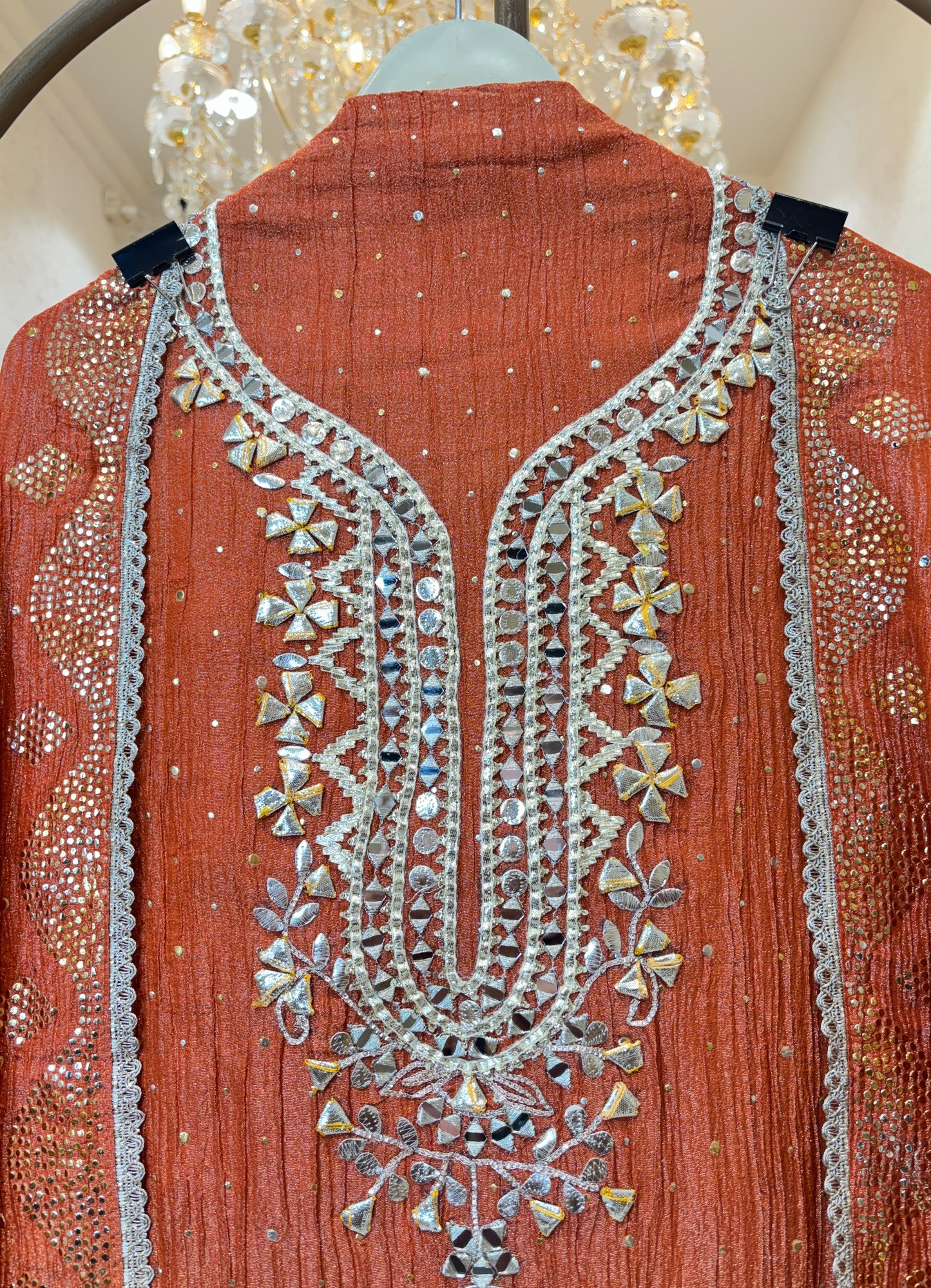 Rajnoor Grace Suit