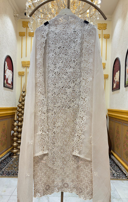 Mehraab Crush Tissue Suit