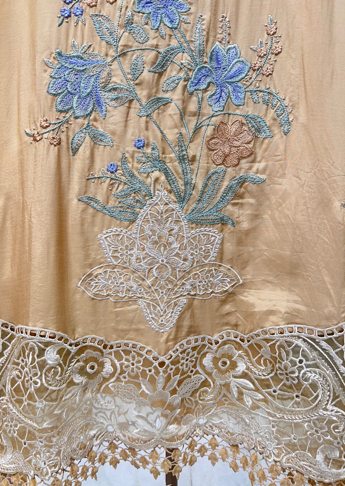 Mehrisha Printed Suit