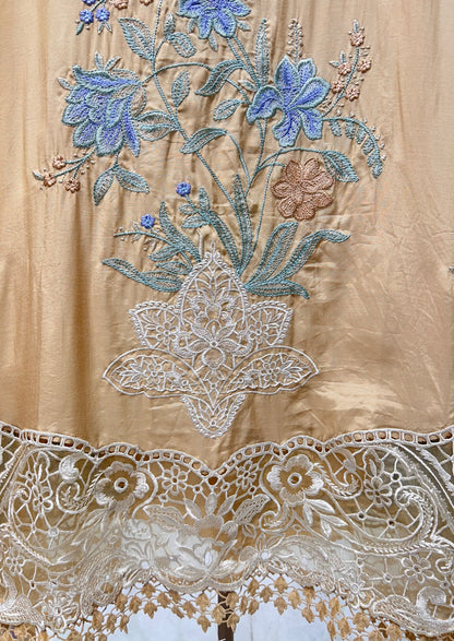 Mehrisha Printed Suit